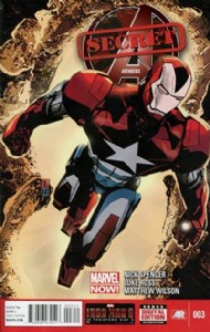 Secret Avengers (2nd Series) 2013 - 2014 #3