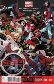 Secret Avengers (2nd Series) 2013 - 2014 #4