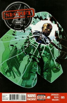 Secret Avengers (2nd Series) #5