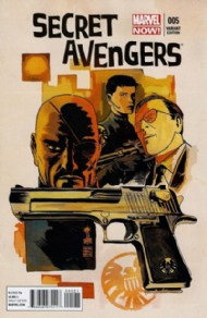 Secret Avengers (2nd Series) 2013 - 2014 #5
