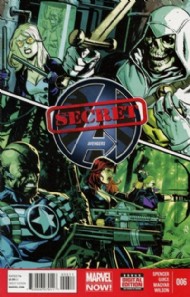 Secret Avengers (2nd Series) 2013 - 2014 #6