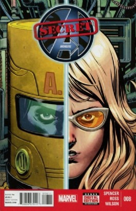 Secret Avengers (2nd Series) #8