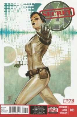 Secret Avengers (2nd Series) #9