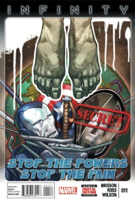 Secret Avengers (2nd Series) #11