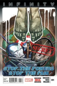 Secret Avengers (2nd Series) 2013 - 2014 #11