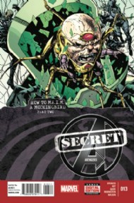 Secret Avengers (2nd Series) 2013 - 2014 #13