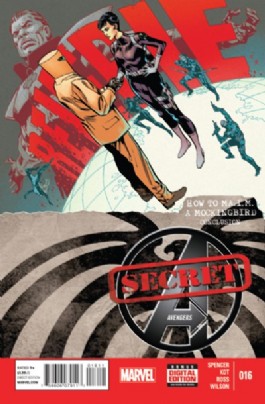 Secret Avengers (2nd Series) #16