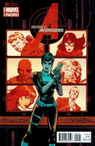 Secret Avengers (3rd Series) 2014 #2