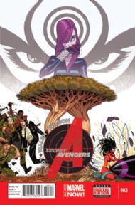 Secret Avengers (3rd Series) 2014 #3