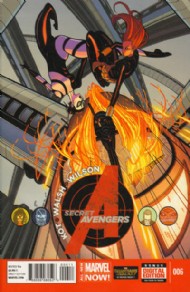 Secret Avengers (3rd Series) 2014 #6