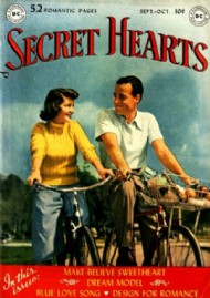 Secret Hearts 1949 - 1971 #1