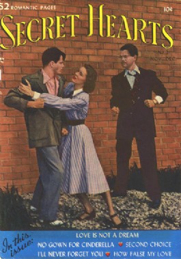 Secret Hearts #2