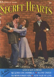 Secret Hearts 1949 - 1971 #2