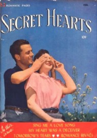 Secret Hearts 1949 - 1971 #3
