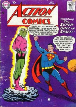 Action Comics (1st Series) #242