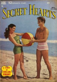 Secret Hearts 1949 - 1971 #6