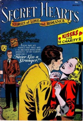 Secret Hearts #7
