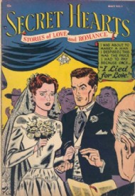 Secret Hearts 1949 - 1971 #9
