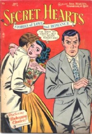 Secret Hearts 1949 - 1971 #16