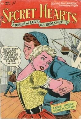 Secret Hearts #18