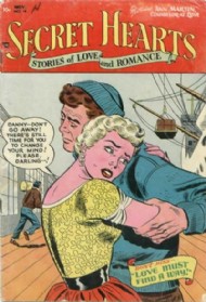 Secret Hearts 1949 - 1971 #18
