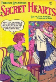 Secret Hearts 1949 - 1971 #19