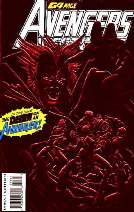 Avengers West Coast #100
