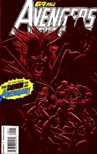 Avengers West Coast 1989 - 1993 #100