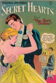 Secret Hearts 1949 - 1971 #24