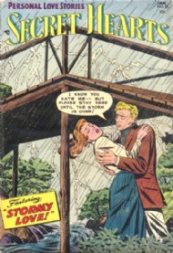 Secret Hearts 1949 - 1971 #25