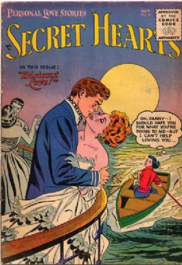 Secret Hearts #28