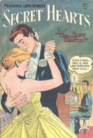 Secret Hearts 1949 - 1971 #29