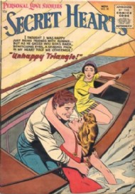 Secret Hearts 1949 - 1971 #30