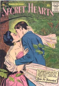 Secret Hearts 1949 - 1971 #35