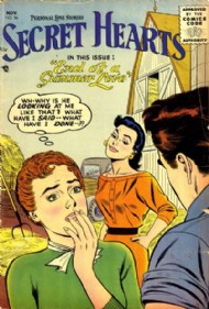 Secret Hearts 1949 - 1971 #36