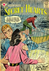 Secret Hearts 1949 - 1971 #40