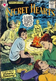 Secret Hearts 1949 - 1971 #41