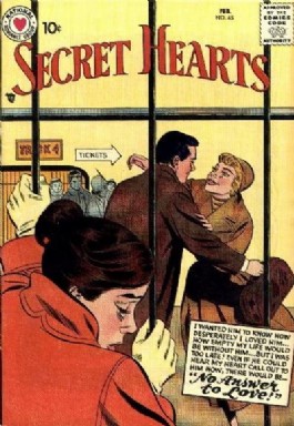 Secret Hearts #45