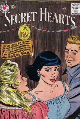 Secret Hearts #46
