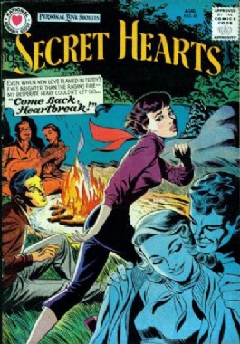 Secret Hearts #49