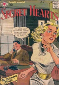 Secret Hearts 1949 - 1971 #50
