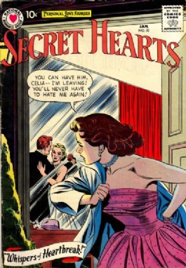 Secret Hearts #52