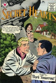 Secret Hearts 1949 - 1971 #53