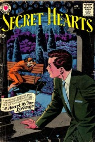 Secret Hearts 1949 - 1971 #54