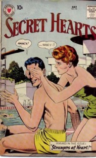 Secret Hearts 1949 - 1971 #55