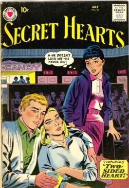 Secret Hearts #56