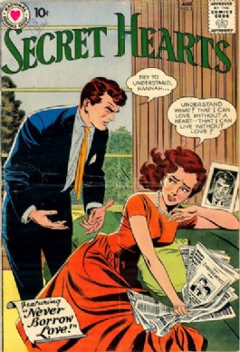 Secret Hearts #57