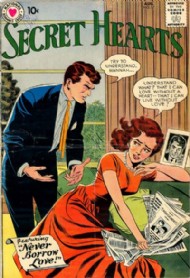 Secret Hearts 1949 - 1971 #57