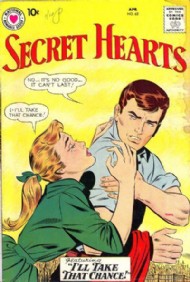 Secret Hearts 1949 - 1971 #62