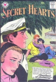 Secret Hearts 1949 - 1971 #63